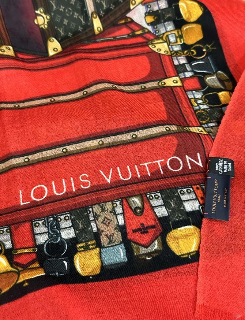 Louis Vuitton Scarf